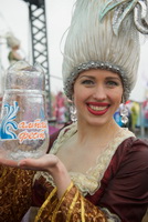 Второй фестиваль алтайских напитков