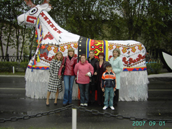 Югорск 2007