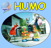 Международный фестиваль Хумо-3